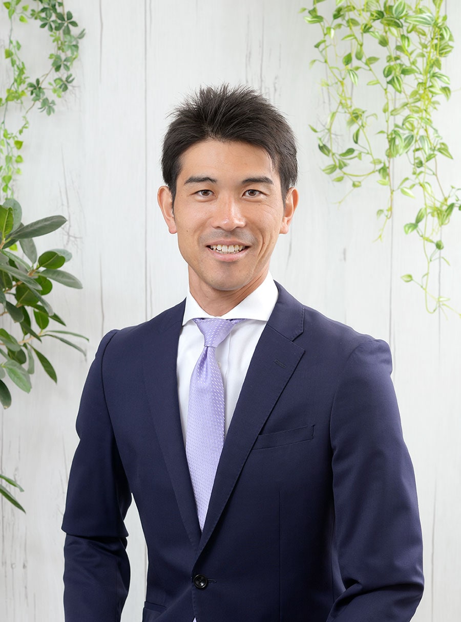 主任 小鮒誰玖家(こぶなたくや)